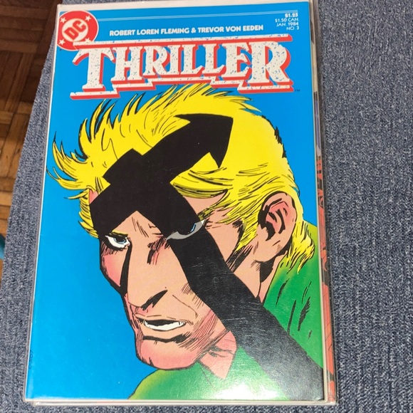 Misc Comic Books - Picture 4 of 5
